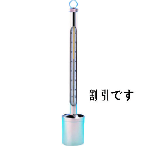 ＴＧＫ　ペッテンコーヘル水温計　－１０－５０℃　