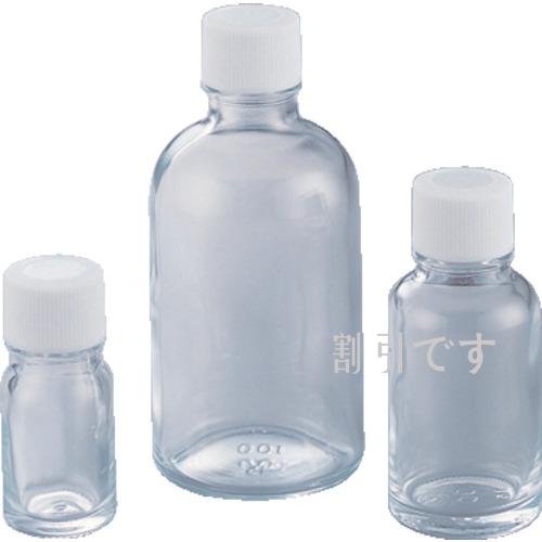 ＡＳ　細口規格瓶（透明　ＴＫ－３０　１００本入　
