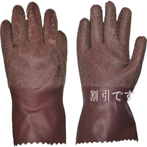ダンロップ　天然ゴム作業用手袋Ｒ－１　Ｌサイズ　