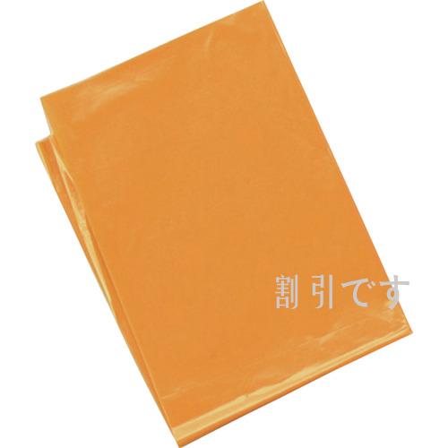 アーテック　橙　カラービニール袋（１０枚組）　