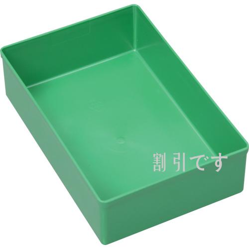ａｌｌｉｔ　プラスチックボックス　Ａｌｌｉｔパーツケース　ＥｕｒｏＰｌｕｓ用　緑　１０８Ｘ１６２Ｘ４５ｍｍ　