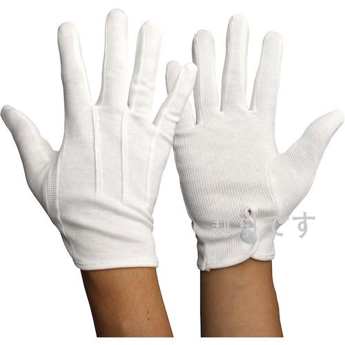 ウインセス　綿　ドライブ・礼装用手袋　（１２双入り）　Ｍサイズ　