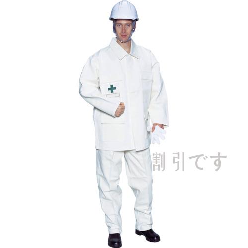 日本エンコン　プロバン（Ｒ）耐熱防炎服　上衣　着丈７５　サイズＭ　