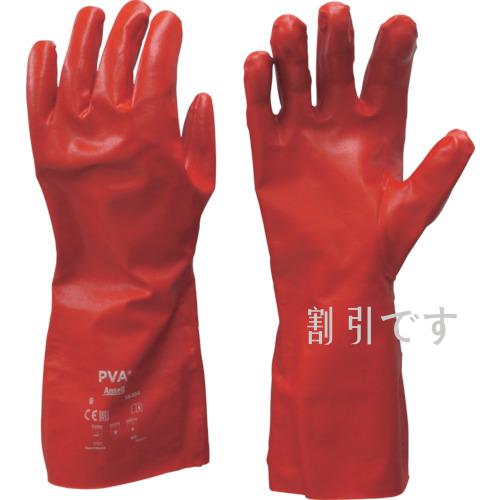 トワロン　耐溶剤手袋　アルファテック　１５－５５４　